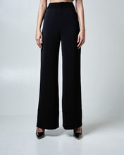 The Tailored Wide Leg Pant