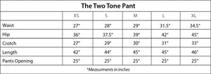 The Two Tone Pant