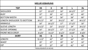 MELUR KEBARUNG - GREEN